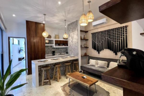 Luxury Apartment 2 bedrooms with jacuzzi PP2